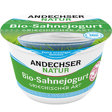 Sahnejoghurt griechischer Art (200gr)